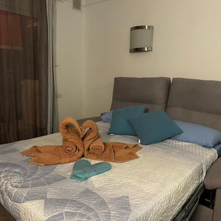 Paseo De Gracia - Lovely Studio By The Sea! Лос Кристианос Экстерьер фото