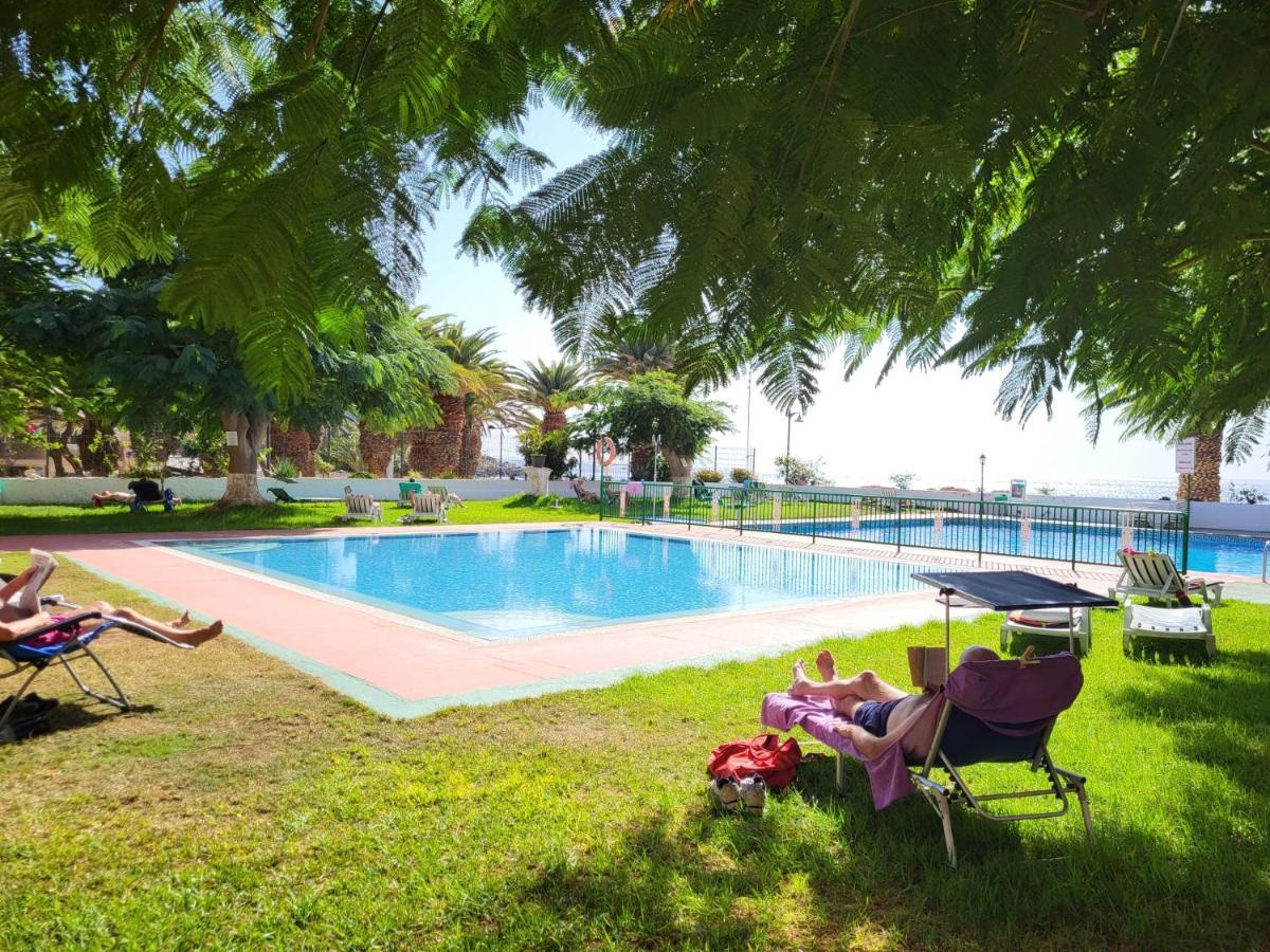 Paseo De Gracia - Lovely Studio By The Sea! Лос Кристианос Экстерьер фото