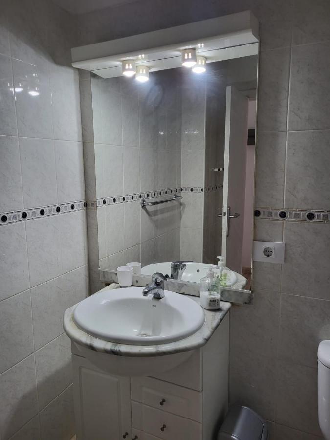 Paseo De Gracia - Lovely Studio By The Sea! Лос Кристианос Экстерьер фото
