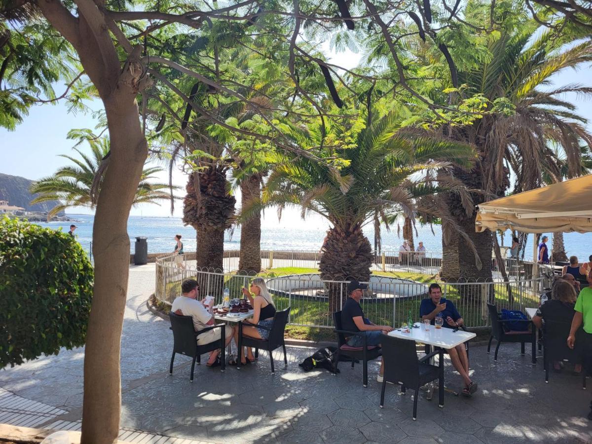 Paseo De Gracia - Lovely Studio By The Sea! Лос Кристианос Экстерьер фото
