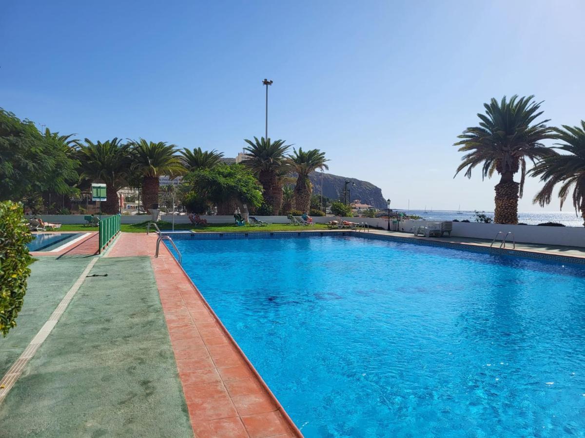 Paseo De Gracia - Lovely Studio By The Sea! Лос Кристианос Экстерьер фото