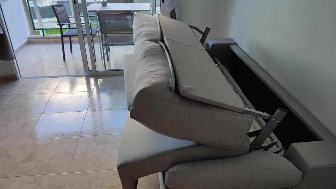 Paseo De Gracia - Lovely Studio By The Sea! Лос Кристианос Экстерьер фото