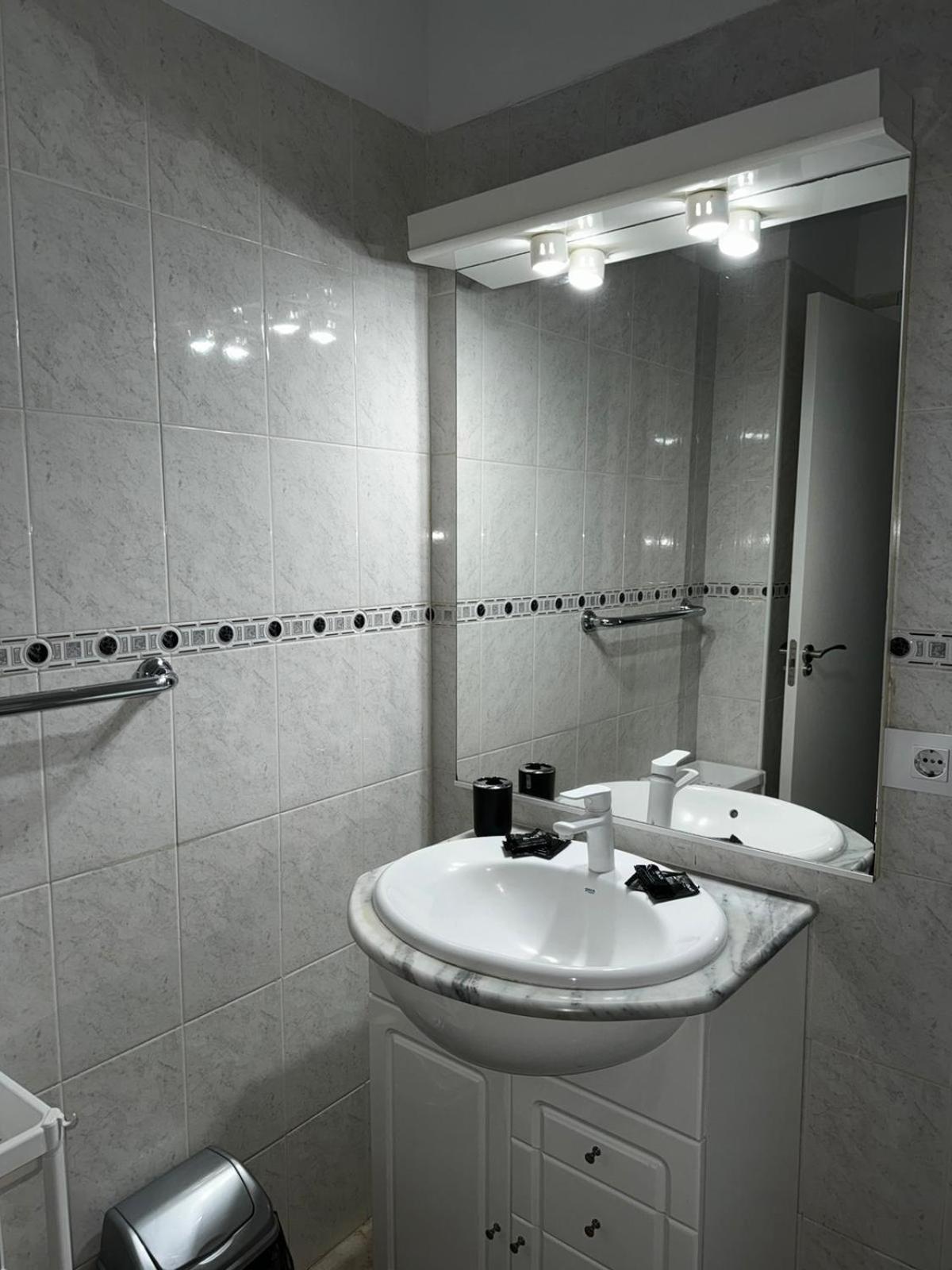 Paseo De Gracia - Lovely Studio By The Sea! Лос Кристианос Экстерьер фото