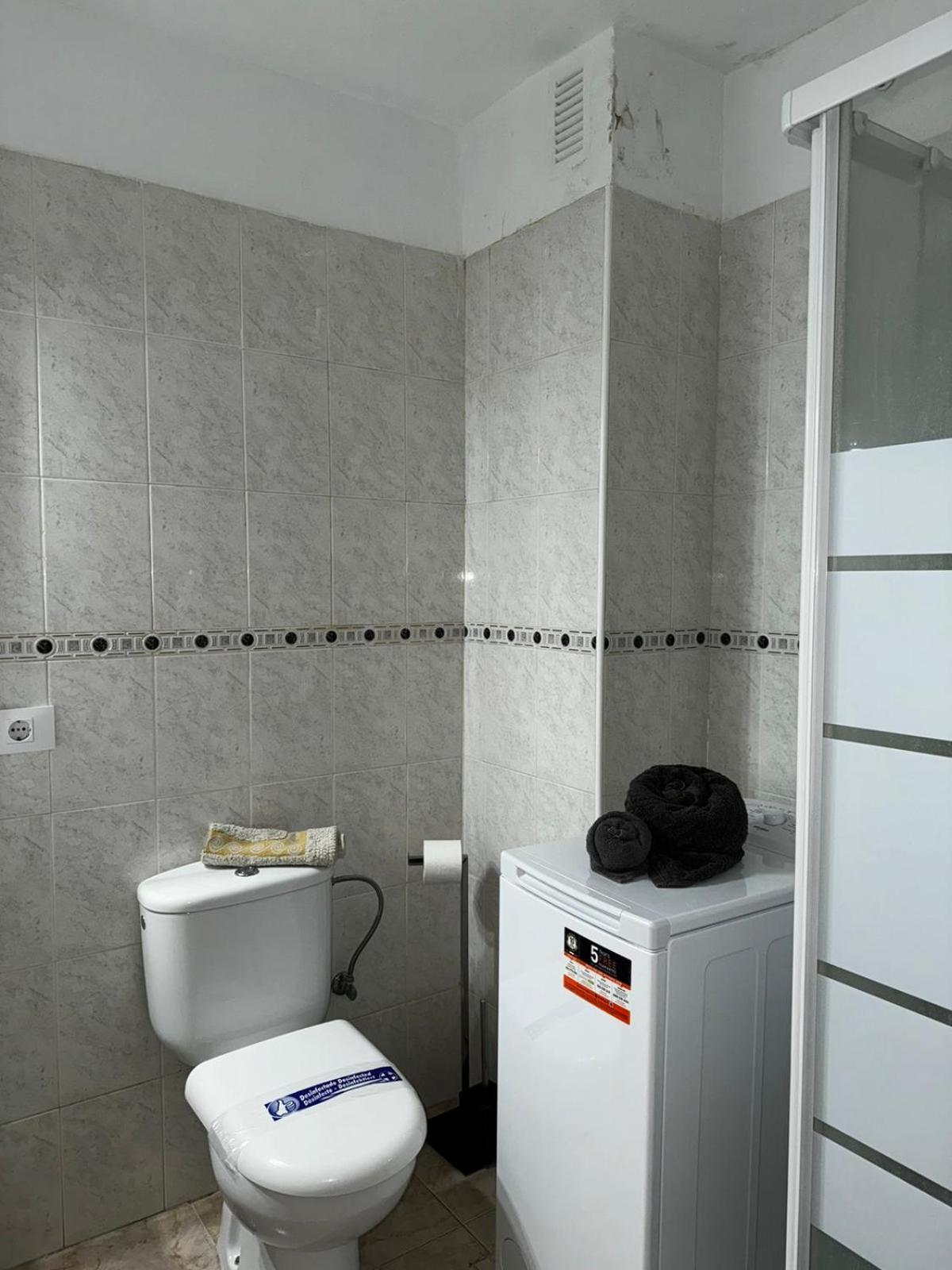 Paseo De Gracia - Lovely Studio By The Sea! Лос Кристианос Экстерьер фото